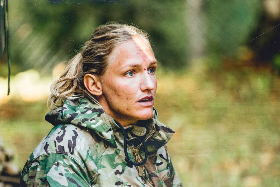 Hanne Claes (atlete)

 ©VTM
