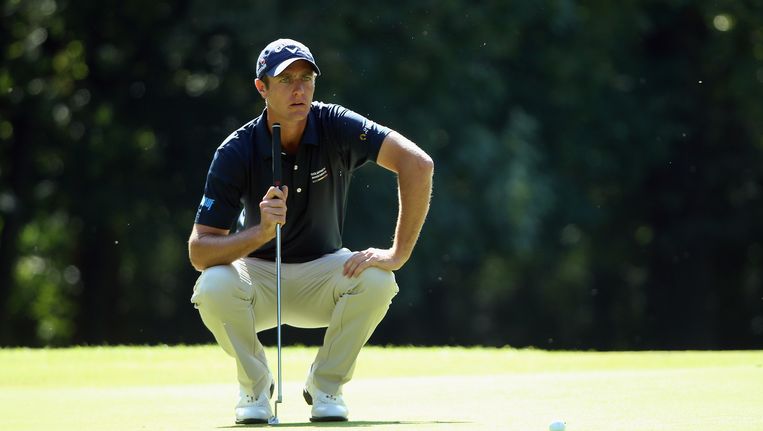 Nicolas Colsaerts Beeld GETTY