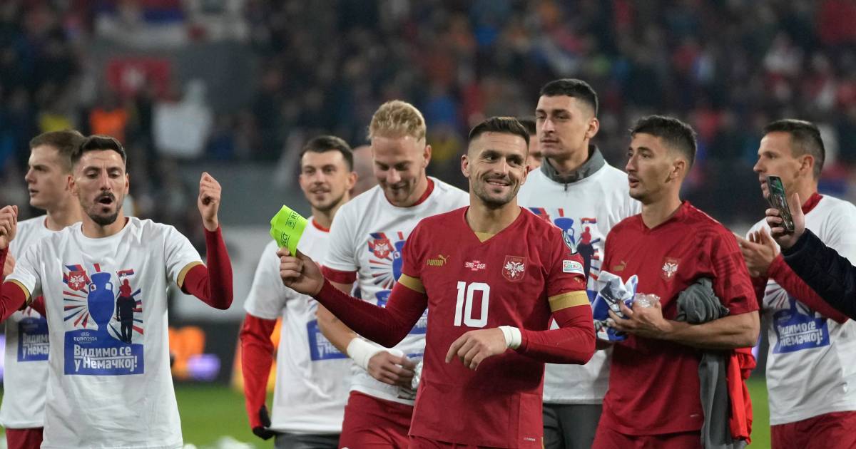 These 21 countries got their ticket to the European Championship  Foreign football