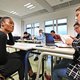 Ondernemertje spelen in de klas blijkt nog 'keihard werken'