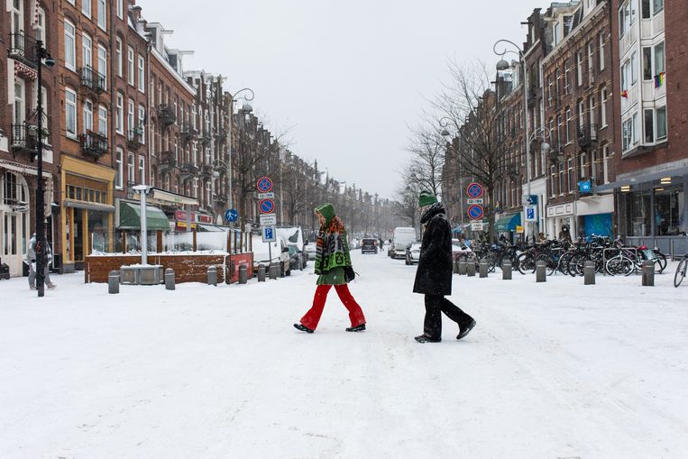 Live | Rijomstandigheden blijven gevaarlijk