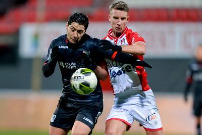 Titelkandidaat NEC lijdt in Emmen derde nederlaag in vier wedstrijden