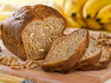 Dit is nou het échte bananenbrood