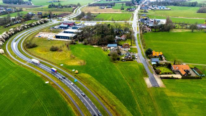 Hoe een rondweg de horeca van de kaart veegt in Wesepe (maar het dorp wel verlost van 20.000 auto's)