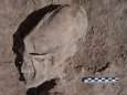 'Alienschedels' van 1.000 jaar oud ontdekt op kerkhof