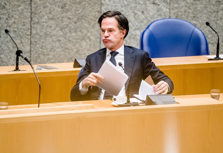 Opinie: ‘Rutte ondermijnt onze rechtsstaat door Syriëgangers niet te repatriëren’