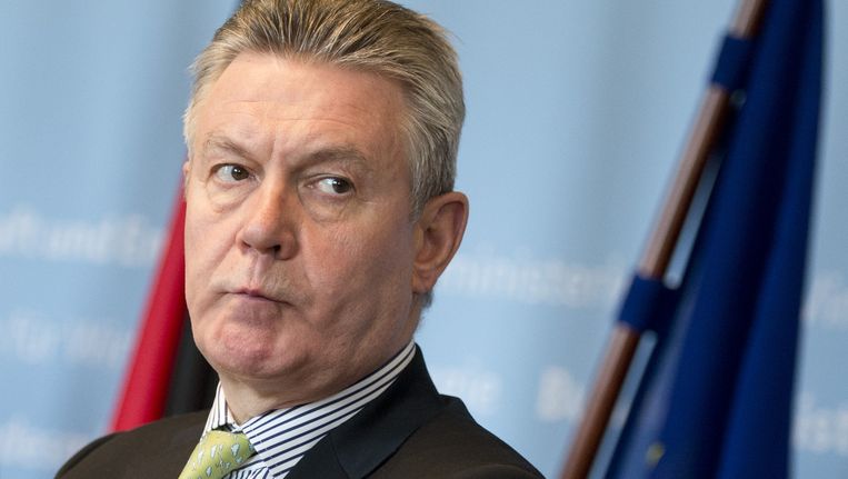 Karel De Gucht Beeld getty