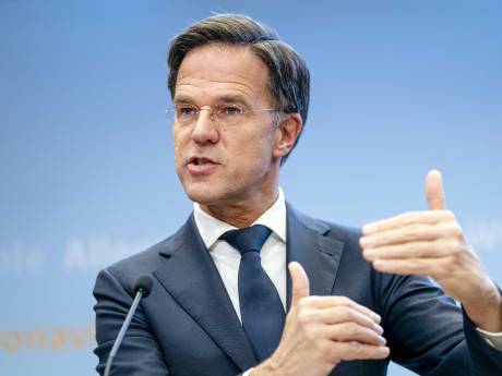 Rutte hoopt op coalitieakkoord voor kerst, sint-akkoord lukt niet