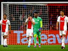 Ajax krijgt pijnlijke les in effectiviteit van Benfica en ligt uit de Champions League