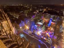 Winterparadijs is al rond, Joris’ Kerstboom komt terug