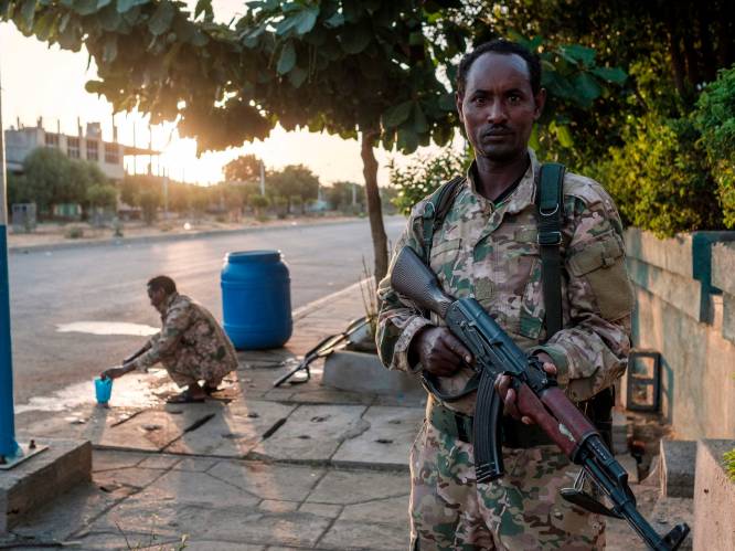 Eritrese hoofdstad weer door raketten uit Ethiopië getroffen