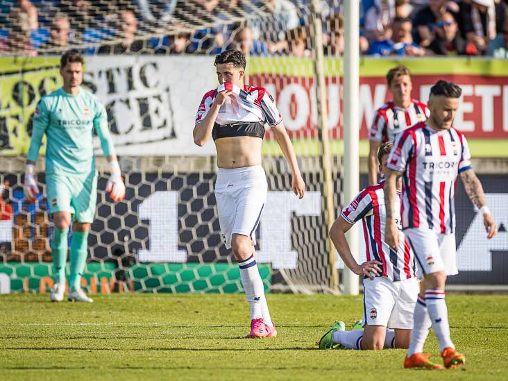 Club zoekt koers na mislukte expeditie: Willem II heeft in de woelige KKD-oceaan gegokt en verloren