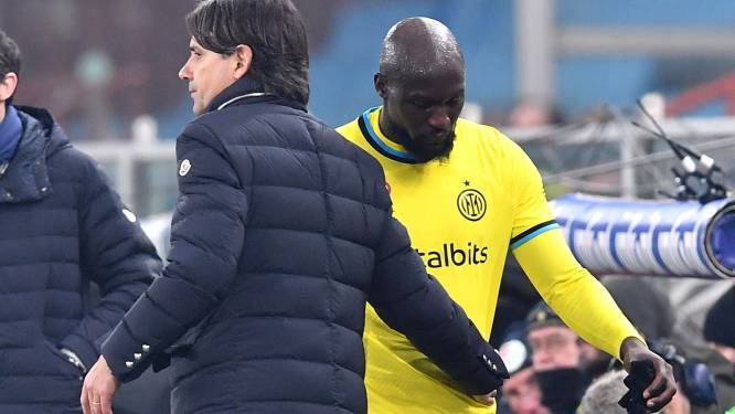 “Hij is nog steeds zo traag”: hoe confrontatie met Porto de toekomst van Romelu Lukaku en zijn Inter-coach kan bepalen