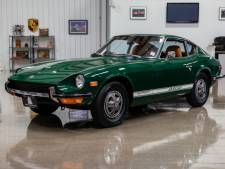 Prijzen Japanse klassiekers gaan door het dak: 310.000 dollar voor oude Datsun