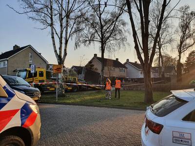 Jongen (4) overleden na ongeval met Belgische bestelwagen in Baarle-Nassau