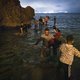Zesduizend migranten zwemmen van Marokko naar enclave Spanje, conflict tussen buurlanden escaleert
