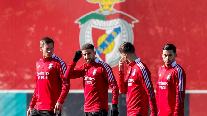 Corruptie, criminele steniging en ruzies: wie denkt dat Ajax vaak in brand staat, moet eens naar Benfica kijken