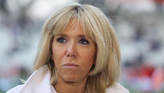 Brigitte Macron