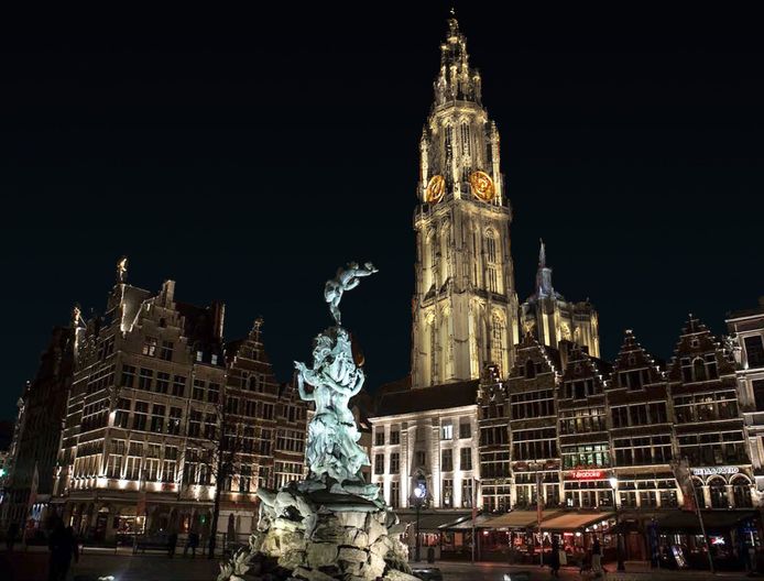 Stad Antwerpen