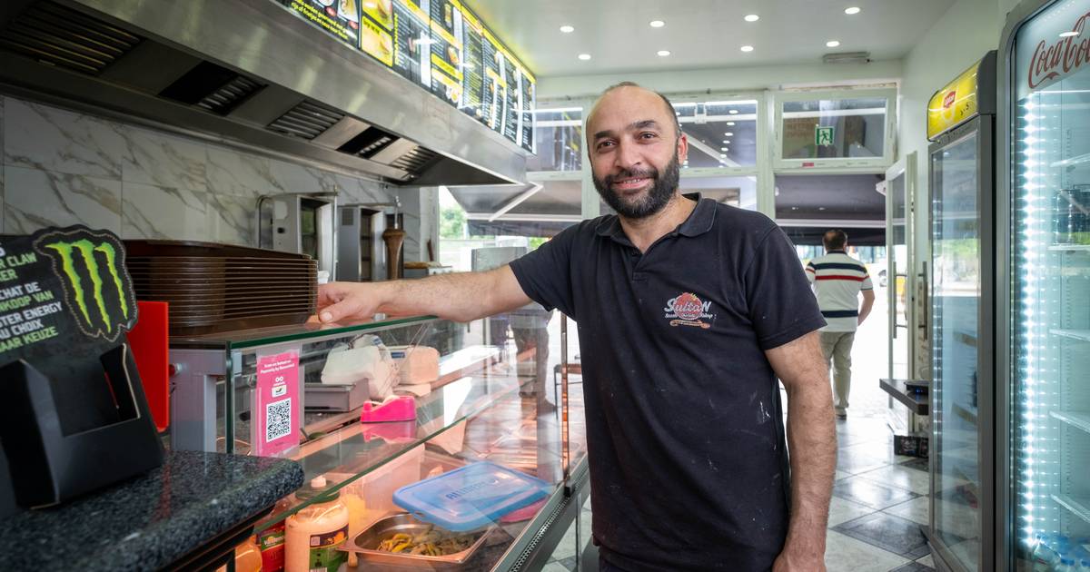 Kebabzaak Sultan moest verhuizen voor nieuwbouw: “Maar we blijven in de ...