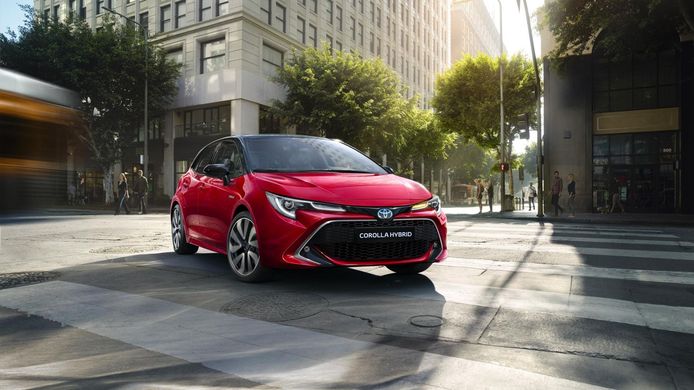Corolla Hatchback