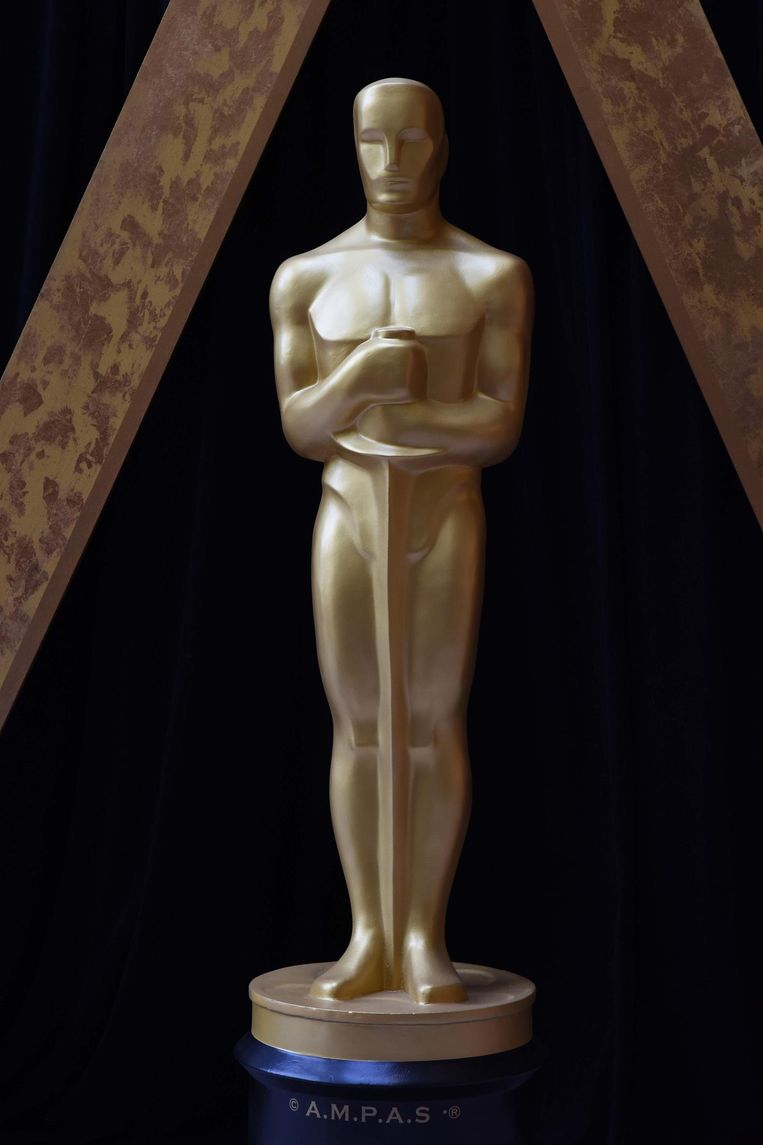 De Academy Award. Beeld afp