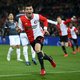 Özyakup landt meteen goed in het gespreide bed van Feyenoord-coach Advocaat