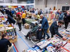 Met honderden tegelijk op zoek naar die ene ‘loc’: Ewijk als centrum van de modelspoorwereld