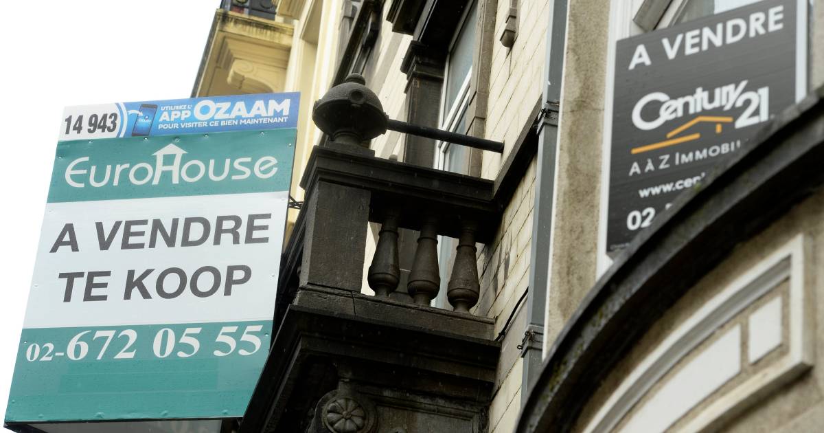 ‘mattone nel ventre’ belgi limitato nel prezzo immobiliare |  Economia