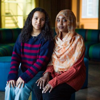 Hoe rouw je als je land door oorlog wordt verscheurd? ‘We hebben de luxe niet om hoop te verliezen’