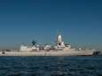 Nu toch groen licht: fregat Leopold 1 klaar voor deelname aan NAVO-oefening