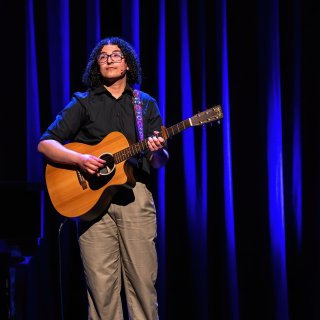 Who will win the Annie M.G. Schmidt Prize this time? Impending doom dominates nominees for best theater song