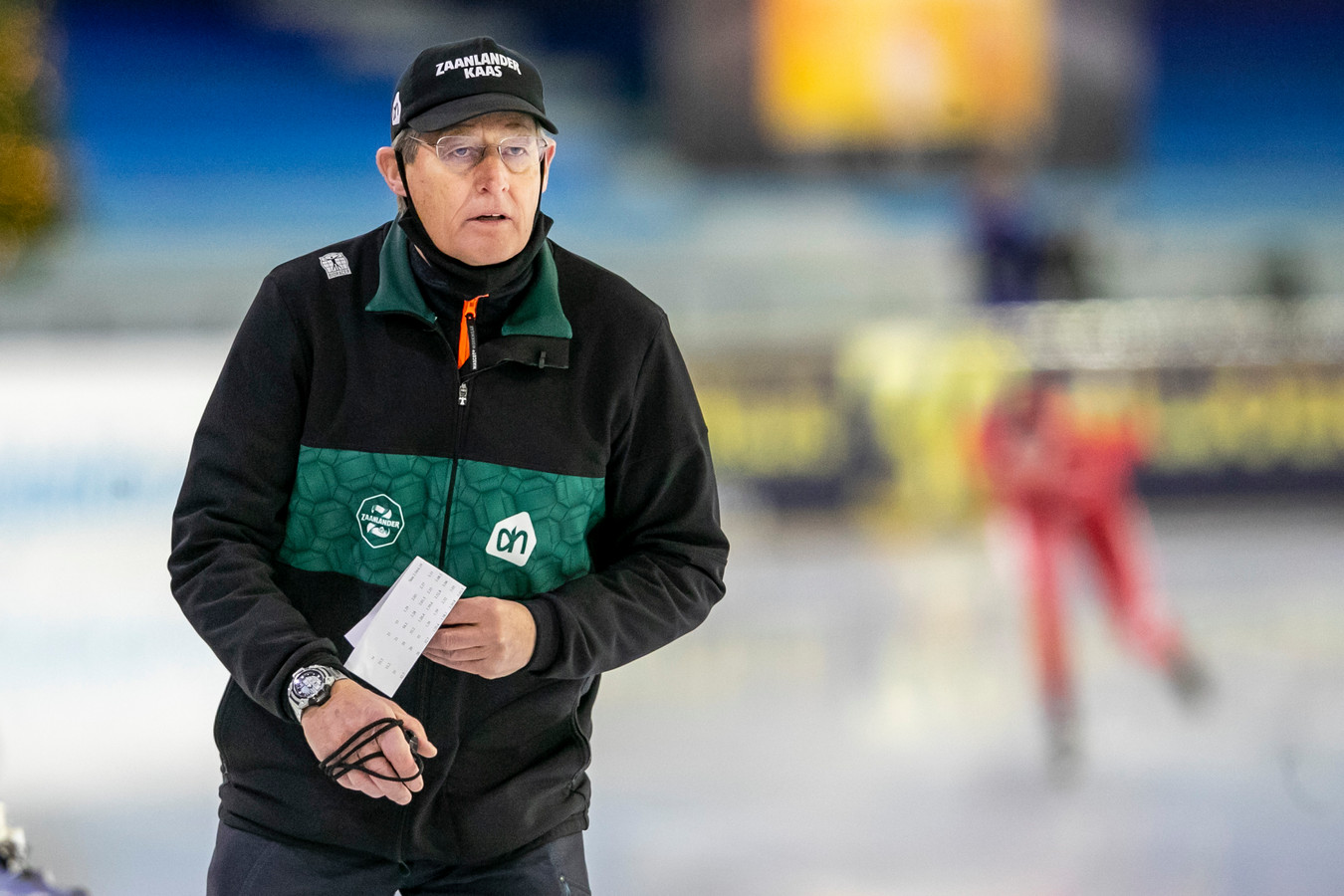 Jillert Anema dropt een bommetje na massastart ‘Ik heb een medaille al