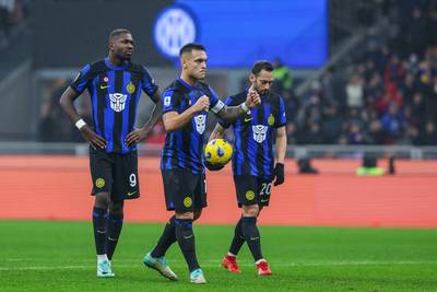 LIVE GROEP D. Inter en Sociedad strijden in onderling duel om groepswinst