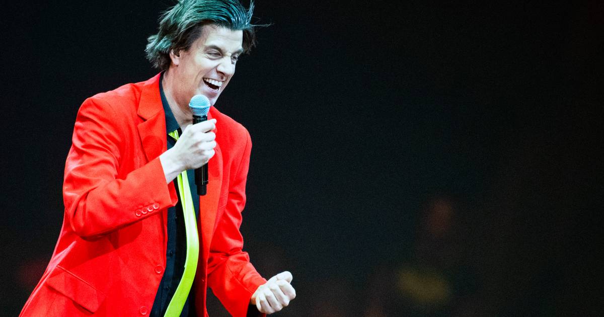 Rob Kemps Van Snollebollekes Is Vader Geworden Show Ad Nl