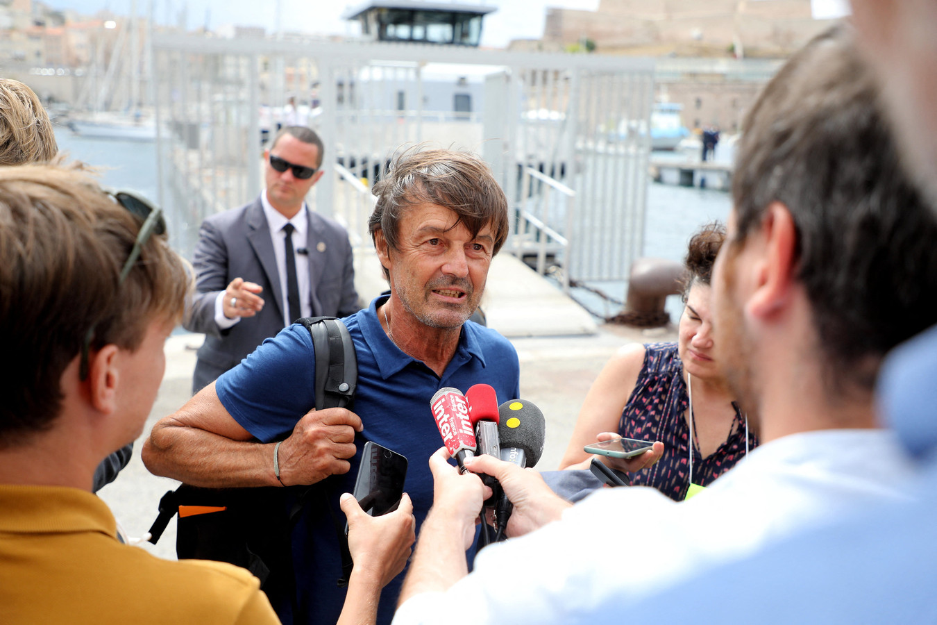 Onderzoek naar verkrachting en aanranding door Franse exminister Hulot