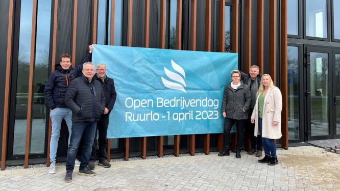Binnenkijken bij bedrijven op Open Bedrijvendag Ruurlo