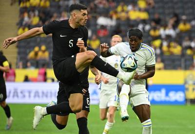 Le match entre le Qatar et la Nouvelle-Zélande interrompu à la suite de l'insulte raciste d'un joueur