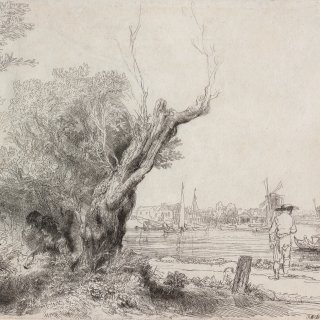 Someone thought Philips HQ was here on the Amstel in 2002 – and took 18 people hostage