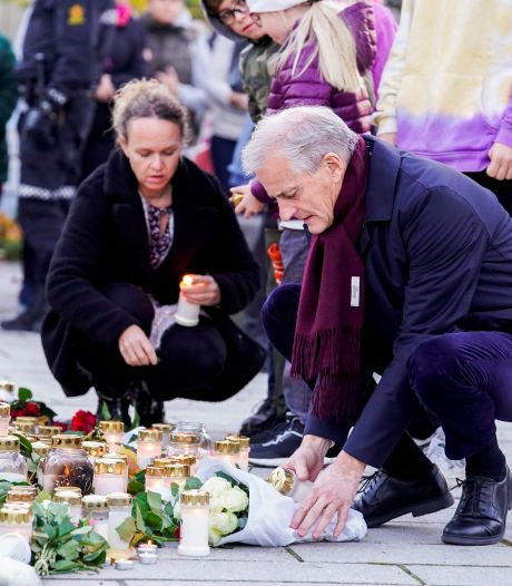 Verdachte van aanslag in Oslo weigert met politie te praten