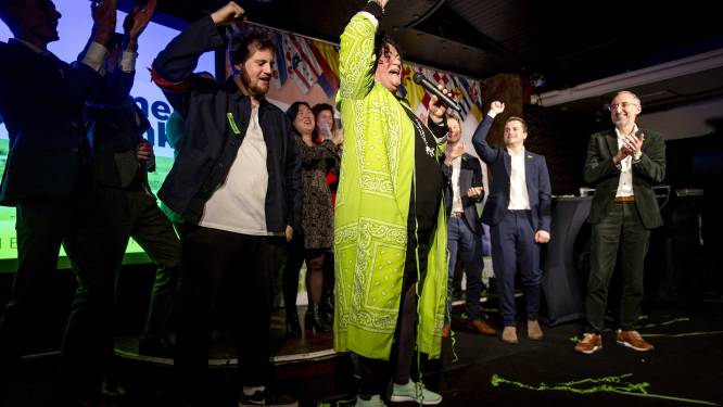 Halderberge stemt op de BBB, VVD krijgt iets minder stemmen