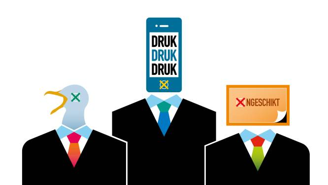 Omgaan met drie types vreselijke manager: ‘Probeer laconiek te blijven onder uitbarstingen’