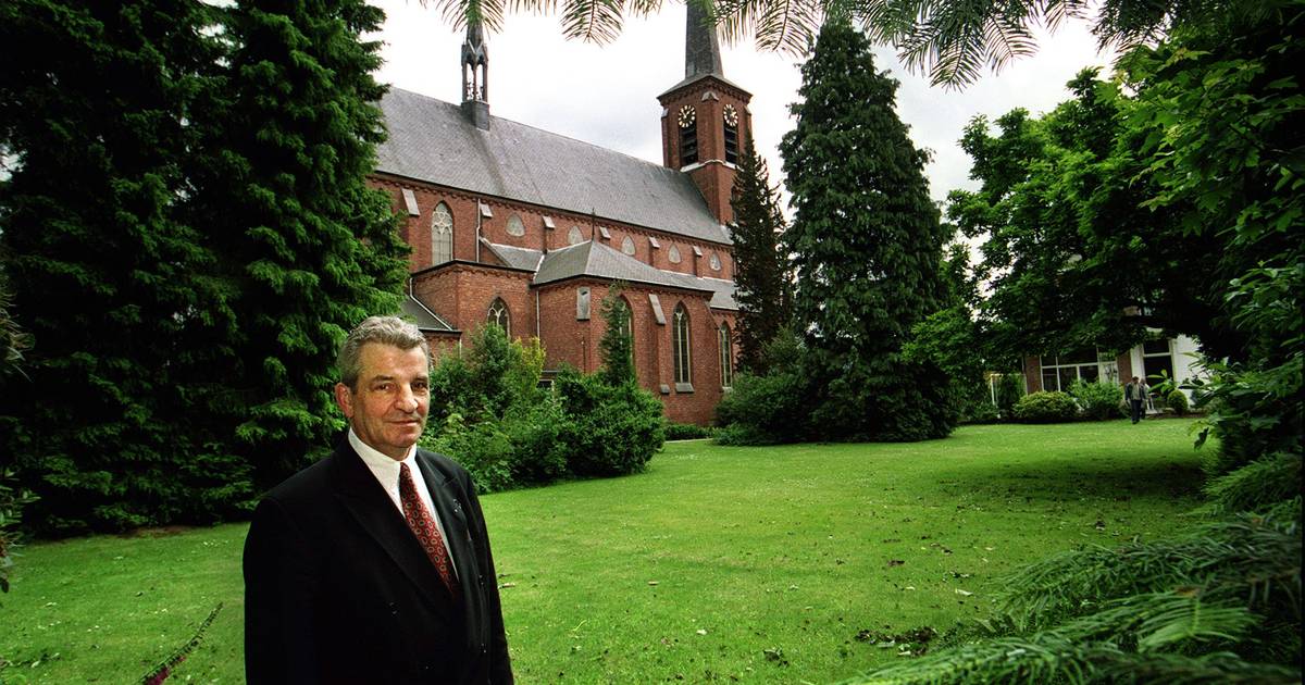 Pastoor van Westerhoven (85) in zijn slaap overleden