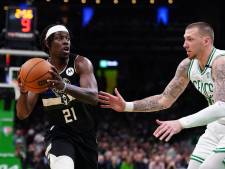 Bucks na sterke comeback in Boston weer op voorsprong tegen Celtics