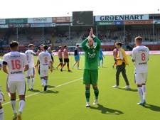 Jasper Cillessen moet weer wennen aan kunstgras in Volendam: ‘Ik had geen grip’
