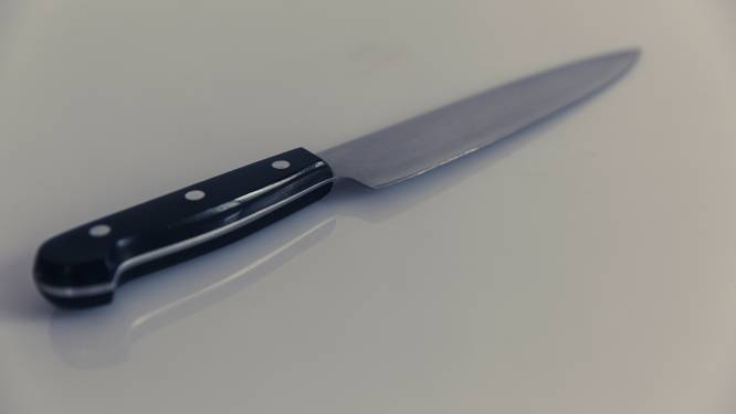 14-jarige jongen met mes gepakt in centrum Bergen op Zoom