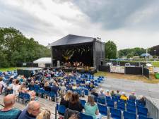 Basse geniet van stoeltjesconcert, al was er één minpunt: ‘Ik had graag willen dansen’