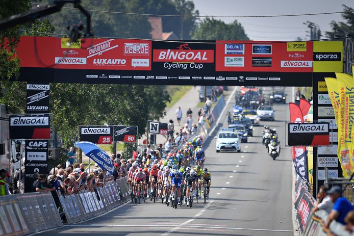 Heistse Pijl en Antwerp Port Classic : eindelijk nog eens ...