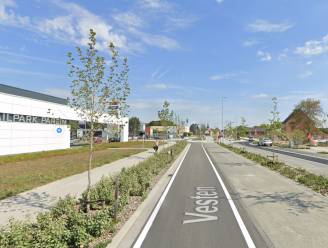 Bromfietsster aangereden op de Vesten