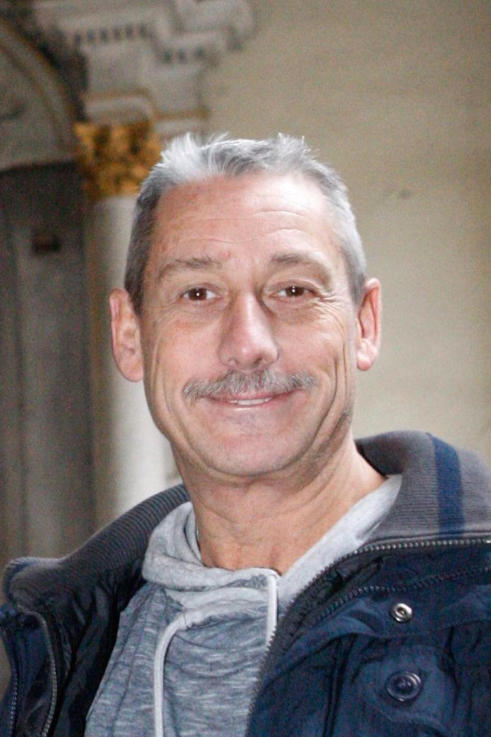 Marc Florquin.